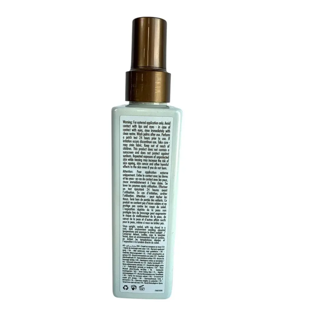 Vita Liberata Tanning Mist Medium 6.76 oz 200ml Self Tanner Spray New